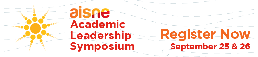 Academic Leadership Lens Banner